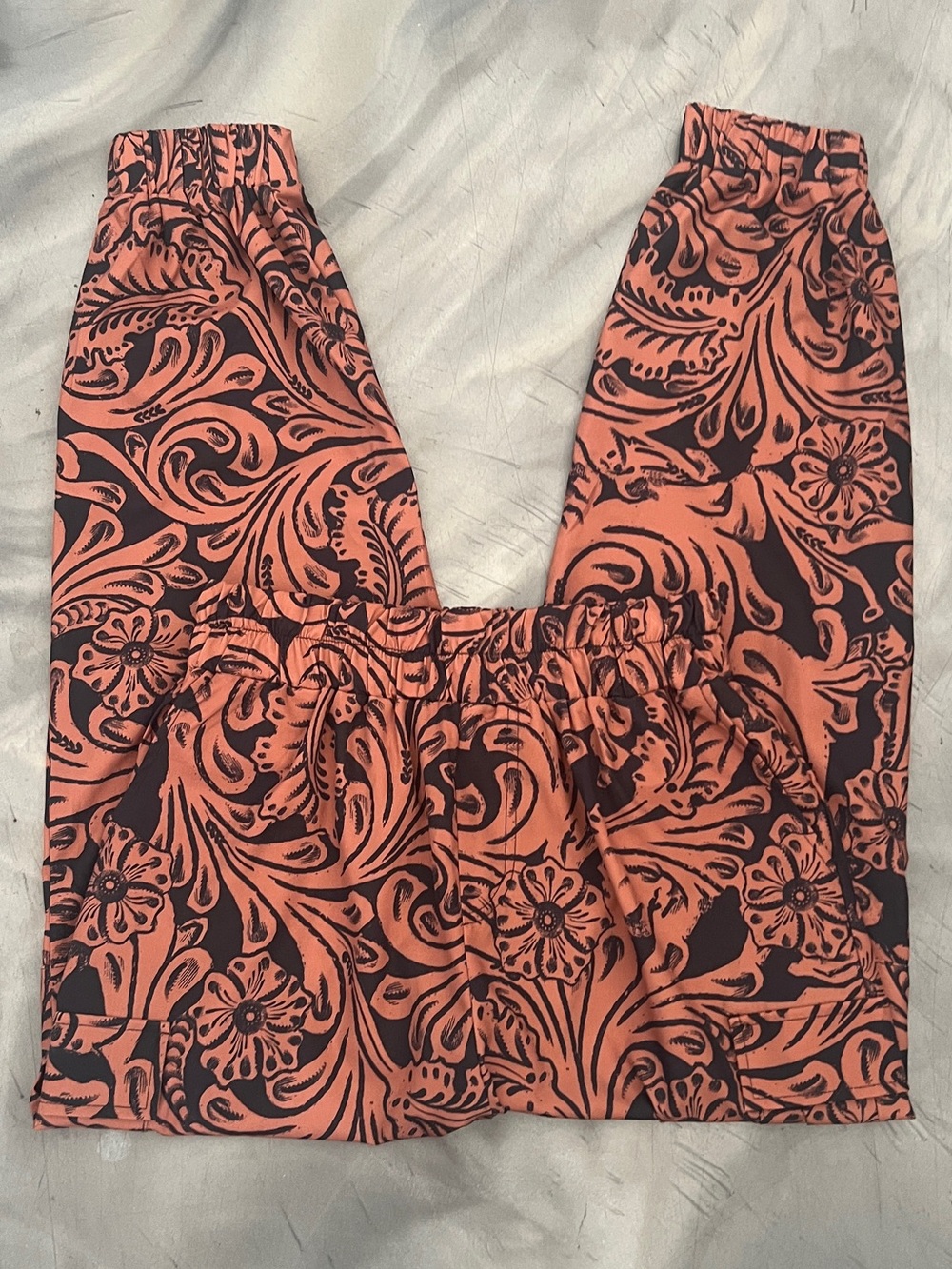 Cargo Joggers, Western Wear - Picture 4 of 6